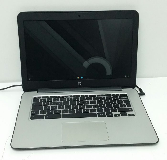 HP Chromebook 14 G4 - Celeron Quad Core 1.83GHz - 4GB RAM - 14" - 32GB SSD - Chrome OS - Image 2