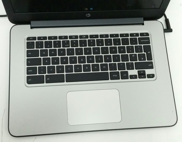 HP Chromebook 14 G4 - Celeron Quad Core 1.83GHz - 4GB RAM - 14" - 32GB SSD - Chrome OS - Image 11
