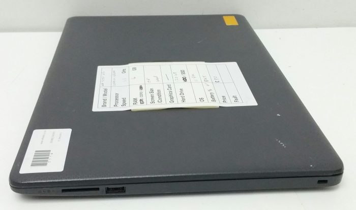 HP 250 G7 - Celeron N4000 1.1GHz - 4GB RAM - 15.6" - 120GB SSD - Windows 11 Pro - Image 7
