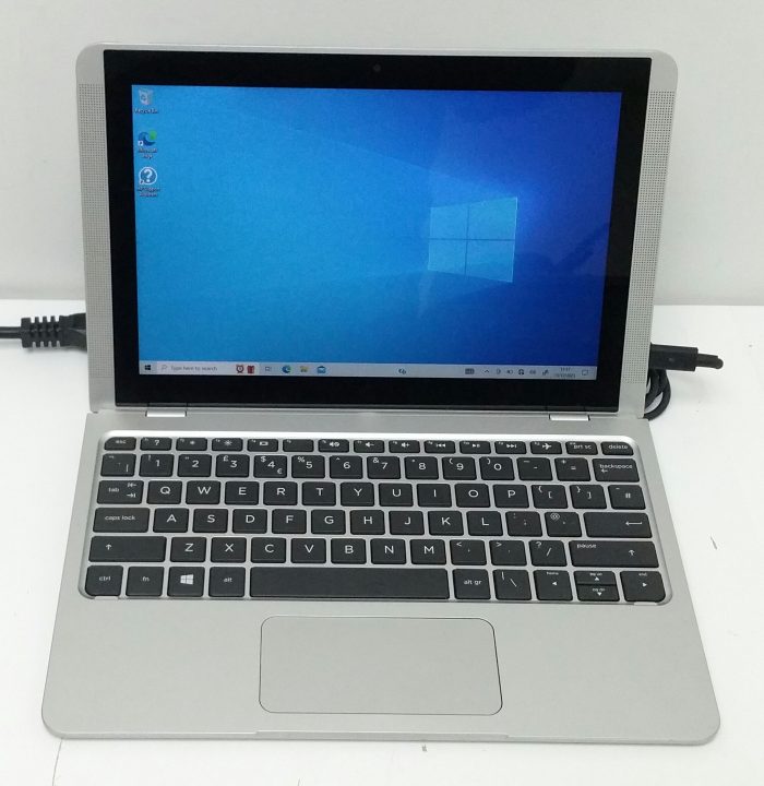HP 210 G2 - Atom X5.78350 1.44GHz - 4GB RAM - 10.1" - 128GB EMMC - Windows 1064 - Image 2