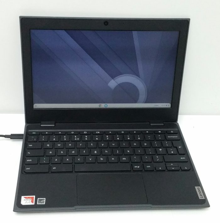 Lenovo 82CD 100e Chromebook 2nd Gen AST - AMD A9-9120C Radeon 94 1.60GHz - 4GB RAM - 11.6" - 32GB SSD - Chrome 107.0 - Image 9