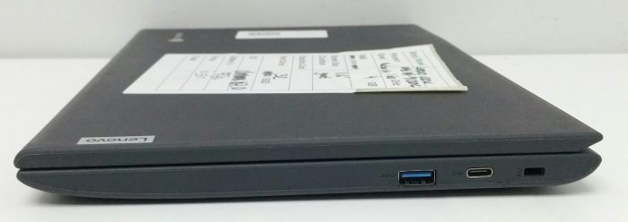 Lenovo 82CD 100e Chromebook 2nd Gen AST - AMD A9-9120C Radeon 94 1.60GHz - 4GB RAM - 11.6" - 32GB SSD - Chrome 107.0 - Image 6