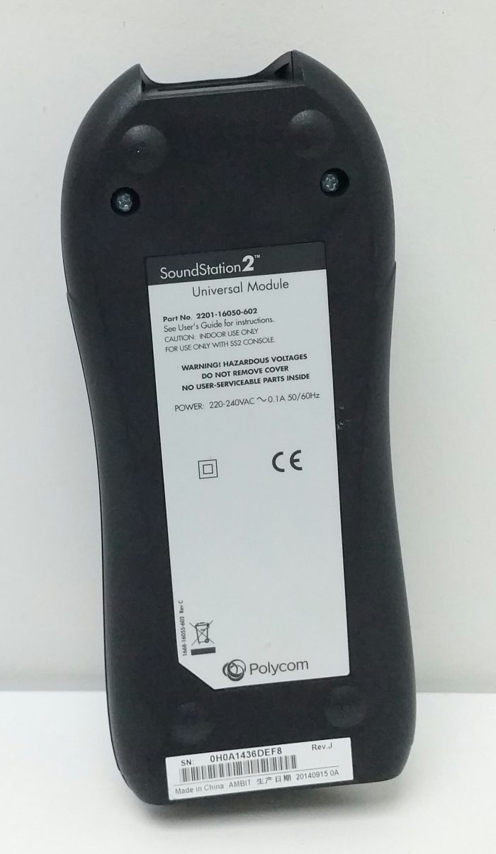 Polycom Sound Station 2 Universal Module - Image 4