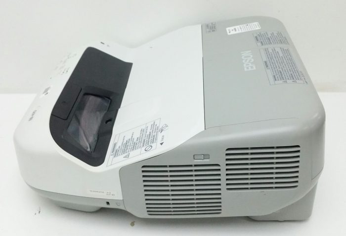 Epson EB-470 H456B LCD Projector 1131 Lamp Hours Used - Image 8