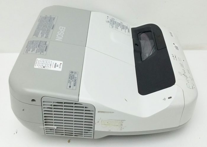 Epson EB-470 H456B LCD Projector 1131 Lamp Hours Used - Image 7