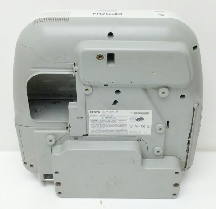 Epson EB-470 H456B LCD Projector 1131 Lamp Hours Used - Image 5