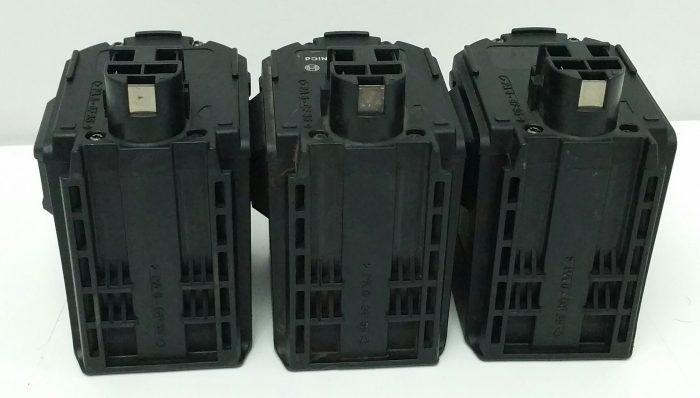 Joblot 3x Bosch 2607335097 Batteries For Tools - Image 5