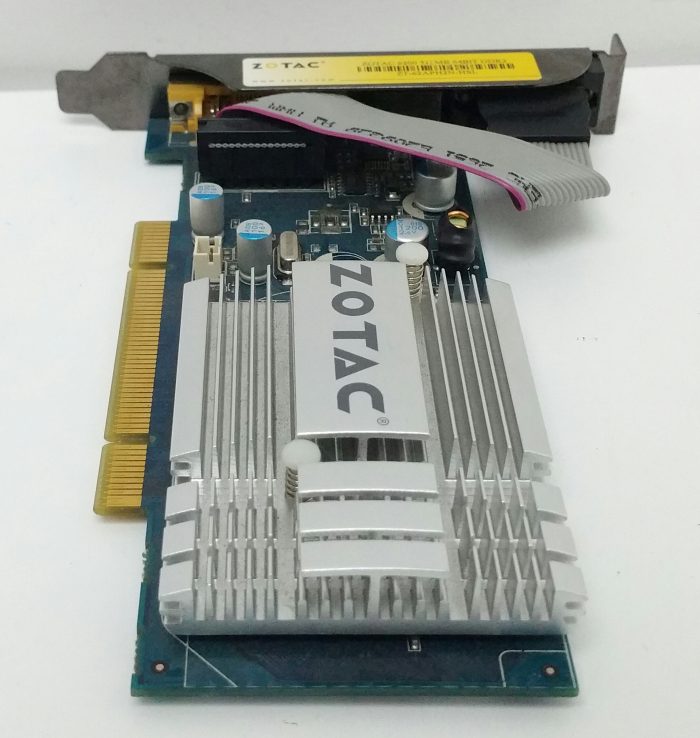 Zotac 6200 512MB 64 Bit DDR2 Graphics Card - Image 6