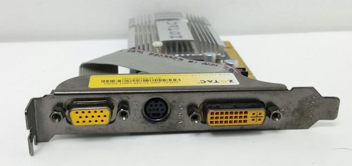 Zotac 6200 512MB 64 Bit DDR2 Graphics Card - Image 5