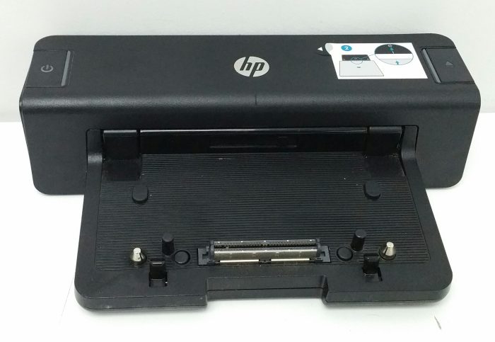 HP HSTNN-I11X Docking Station No Power Adapter - Image 2