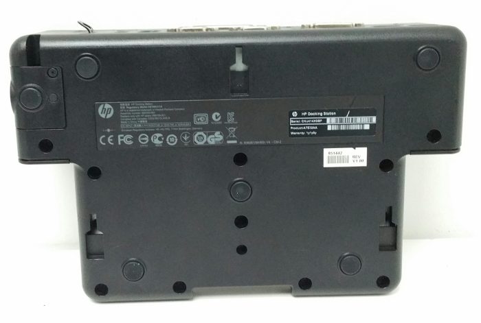 HP HSTNN-I11X Docking Station No Power Adapter - Image 3