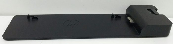 HP 2013 D9Y32AA HSTNN-IX10 UltraSlim Docking Station No Power Adapter - Image 6