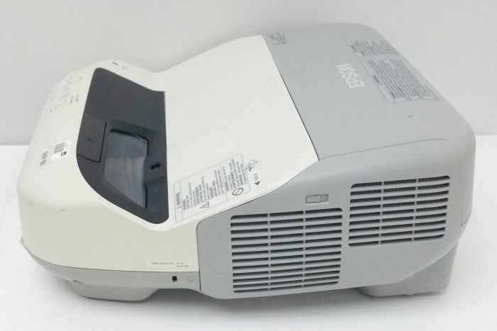 Epson EB-470 H456B LCD Projector 0 Lamp Hours Used - Image 8