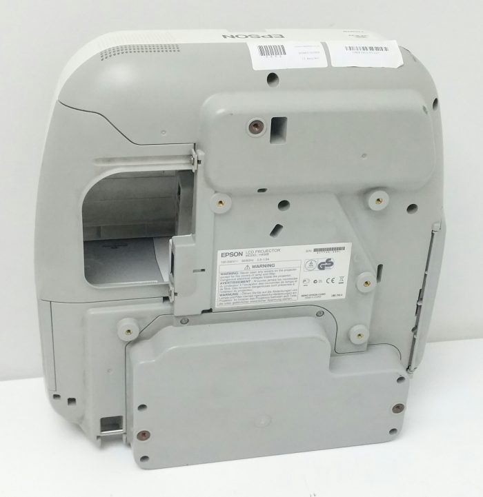 Epson EB-470 H456B LCD Projector 0 Lamp Hours Used - Image 4