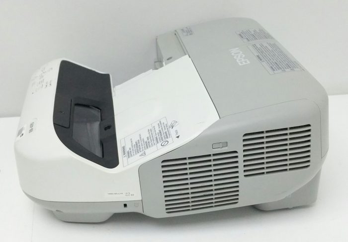 Epson EB-470 H456B LCD Projector 2246 Lamp Hours Used - Image 8