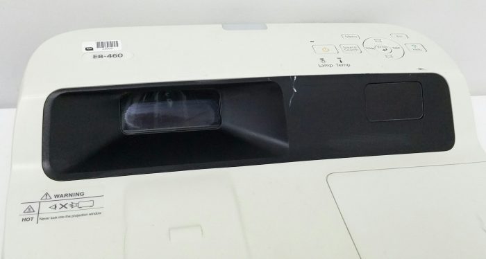 Epson EB-460 H343B LCD Projector - Image 9