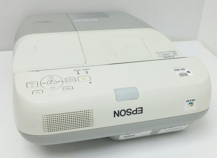 Epson EB-460 H343B LCD Projector - Image 7