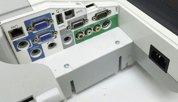 Epson EB-460 H343B LCD Projector - Image 5