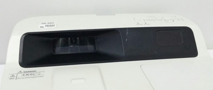 Epson EB-460 H343B LCD Projector 0 Lamp Hours Used - Image 9