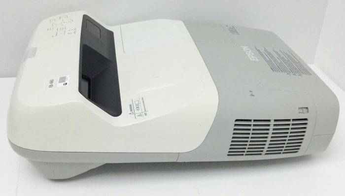 Epson EB-460 H343B LCD Projector 0 Lamp Hours Used - Image 8