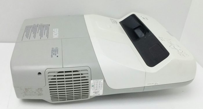 Epson EB-460 H343B LCD Projector 0 Lamp Hours Used - Image 6