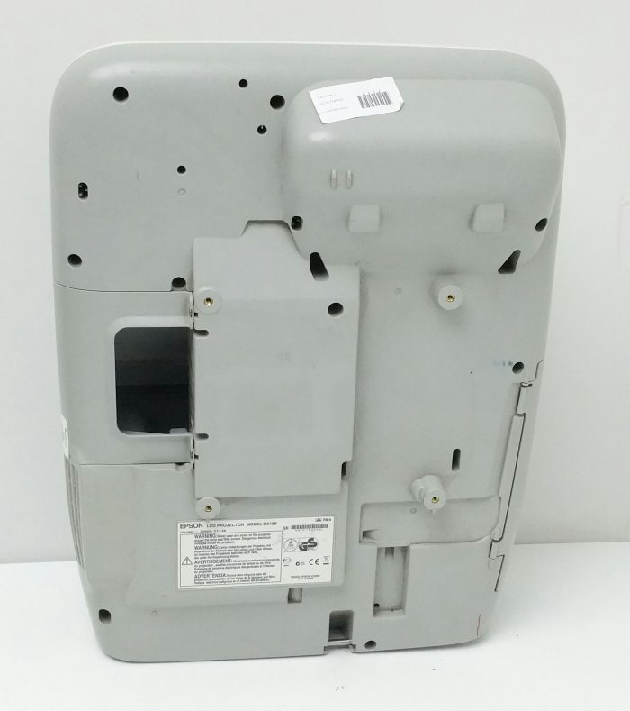 Epson EB-460 H343B LCD Projector 0 Lamp Hours Used - Image 4