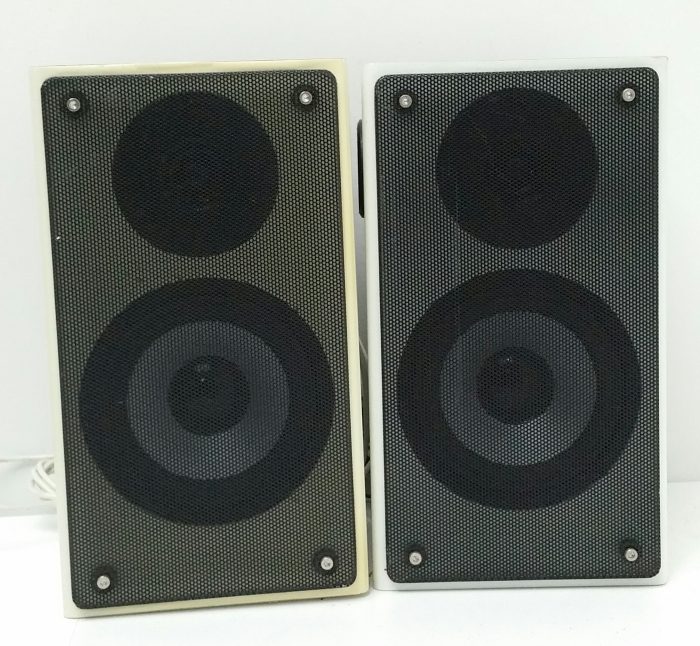 2x 1050001 Loud Speaker - Image 2