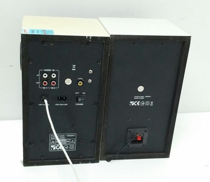 2x 1050001 Loud Speaker - Image 4