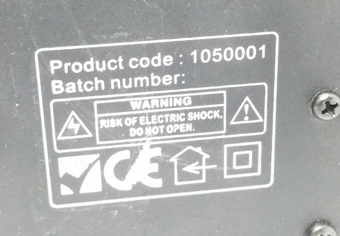 2x 1050001 Loud Speaker - Image 3