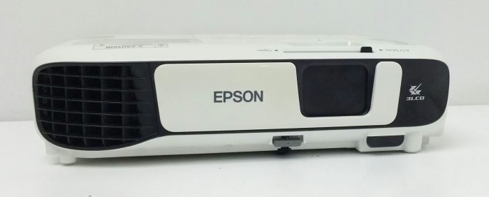 Epson EB-S41 H842B LCD Projector With Bag - Image 2