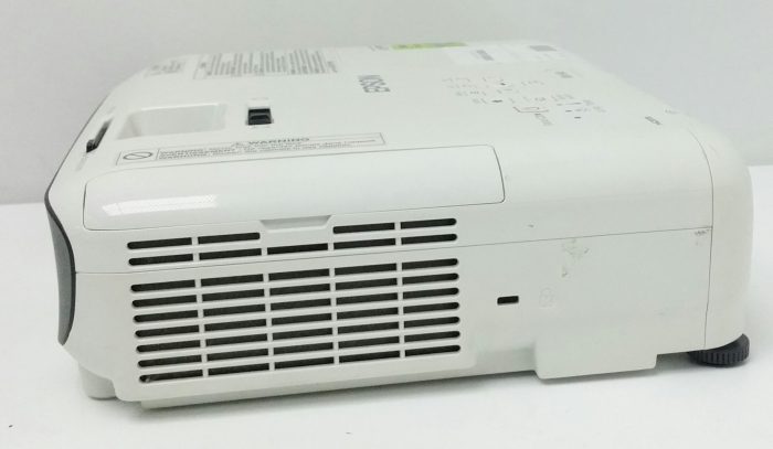 Epson EB-S41 H842B LCD Projector With Bag - Image 8