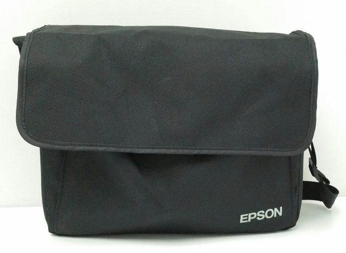 Epson EB-S41 H842B LCD Projector With Bag - Image 3