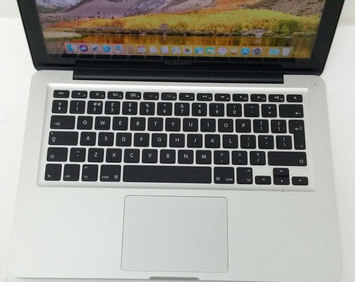 Apple Macbook Pro A1278 - i5-3210M 2.5GHz - 8GB DDR3 - 13" - 500GB HDD - High Sierra 10.13 (2012) - Image 11