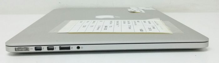 Apple Macbook Pro A1398 - i7-4770HQ 2.8GHz - 16GB DDR3 - 13" - 1TB SSD - 12.7 Monterey (2015) - Image 8