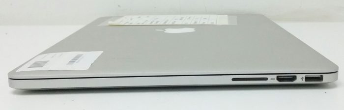 Apple Macbook Pro A1398 - i7-4770HQ 2.8GHz - 16GB DDR3 - 13" - 1TB SSD - 12.7 Monterey (2015) - Image 7