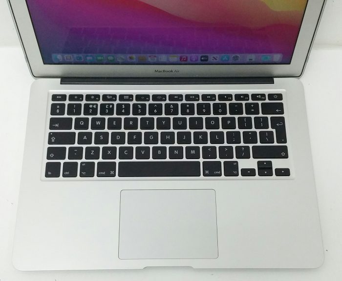 Apple Macbook Air A1466 - i7-4650U 1.7GHz - 8GB DDR3 - 13" - 500GB SSD - 11.7 Big Sur (2014) - Image 9