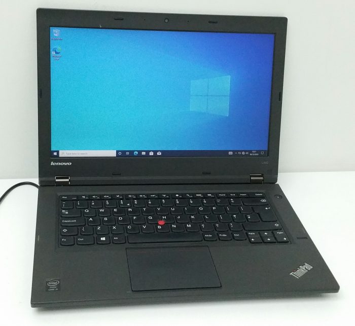 Lenovo L440 Thinkpad - i3-4000M 2.5GHz - 4GB RAM - 14" - 500GB HDD - Windows 10 64bit - Image 2