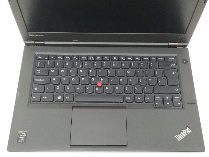 Lenovo L440 Thinkpad - i3-4000M 2.5GHz - 4GB RAM - 14" - 500GB HDD - Windows 10 64bit - Image 11