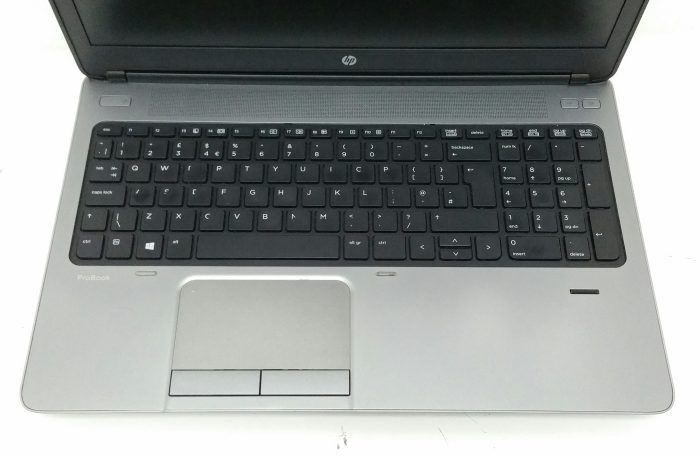 HP ProBook 650 G1 HSTNN-I15C-5 - i5-4200MQ 2.4GHz - 4GB RAM - 15.6" - No HDD - Image 10