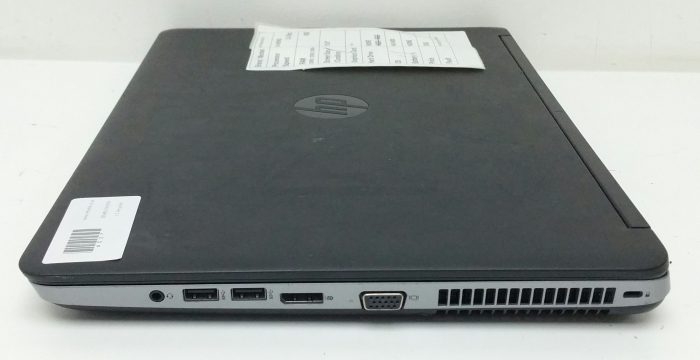 HP ProBook 650 G1 HSTNN-I15C-5 - i5-4200MQ 2.4GHz - 4GB RAM - 15.6" - No HDD - Image 5