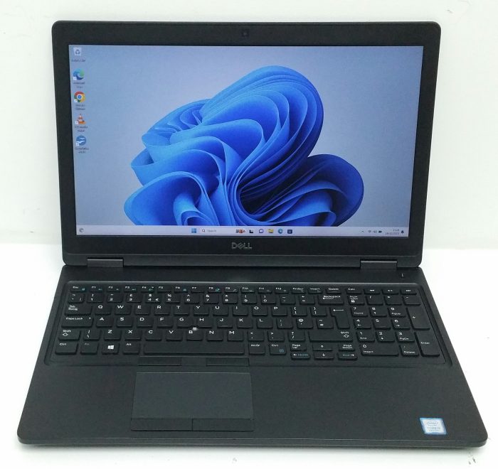 Dell Latitude 5591 - i5-8400H 2.5GHz - 8GB RAM - 15.6" - 256GB SSD - Windows 11 Pro - Image 2