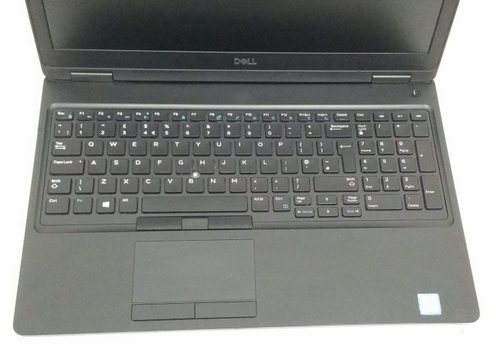 Dell Latitude 5591 - i5-8400H 2.5GHz - 8GB RAM - 15.6" - 256GB SSD - Windows 11 Pro - Image 12