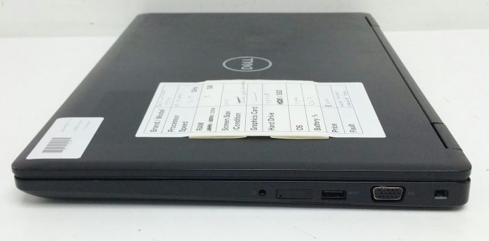 Dell Latitude 5591 - i5-8400H 2.5GHz - 8GB RAM - 15.6" - 256GB SSD - Windows 11 Pro - Image 9