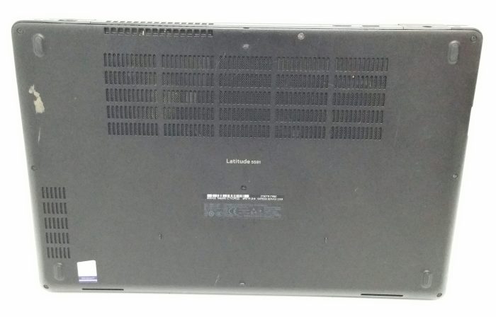 Dell Latitude 5591 - i5-8400H 2.5GHz - 8GB RAM - 15.6" - 256GB SSD - Windows 11 Pro - Image 6