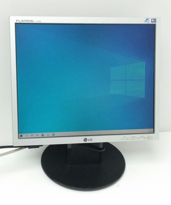 LG Flatron L1750S-SN L17NS-7 17.5" VGA Monitor - Image 2