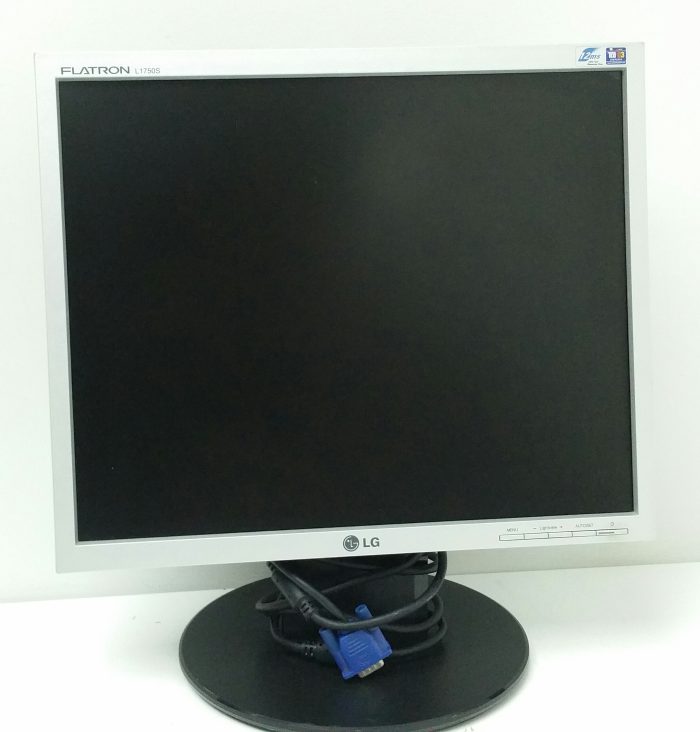 LG Flatron L1750S-SN L17NS-7 17.5" VGA Monitor - Image 6