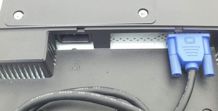LG Flatron L1750S-SN L17NS-7 17.5" VGA Monitor - Image 5