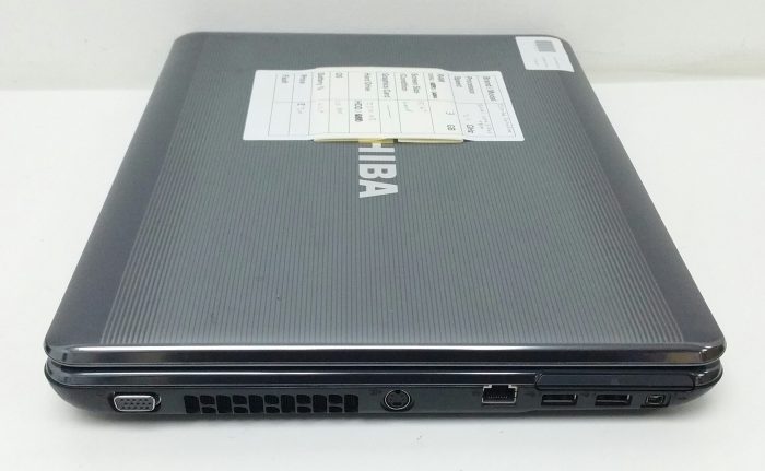 Toshiba Satellite A300-1BZ PSAJ4E-03L016KS - Intel Core 2 Duo T8100 2.1GHz - 3GB - 15.4" - 250GB HDD - Windows 10 Pro - Image 9