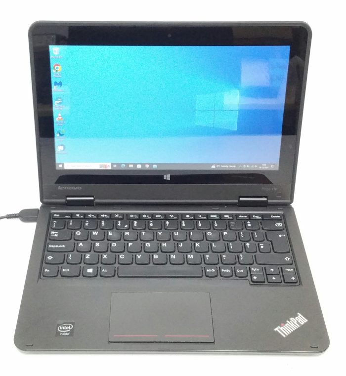 Lenovo Yoga 11e Thinkpad - Celeron N2930 1.83GHz - 4GB RAM - 11.6" - 120GB SSD - Windows 10 64bit - Image 2