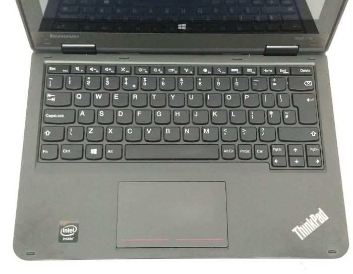 Lenovo Yoga 11e Thinkpad - Celeron N2930 1.83GHz - 4GB RAM - 11.6" - 120GB SSD - Windows 10 64bit - Image 10
